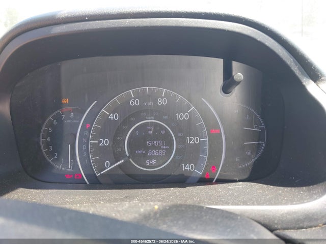 Honda Cr-v Ex-l 2014 5J6RM4H71EL100502 Image 7