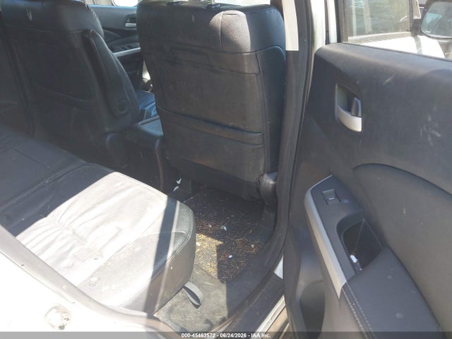 Honda Cr-v Ex-l 2014 5J6RM4H71EL100502 Image 8