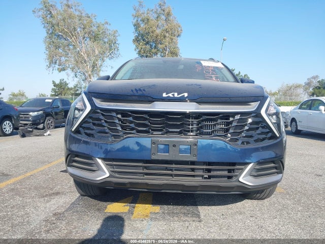 KNDPVCAG1P7068418 KIA Sportage Hybrid Ex