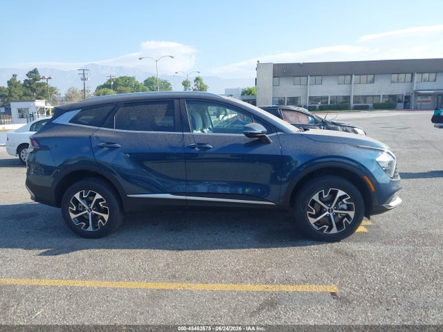 KNDPVCAG1P7068418 KIA Sportage Hybrid Ex