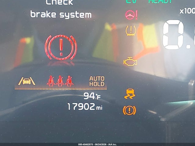 KNDPVCAG1P7068418 KIA Sportage Hybrid Ex