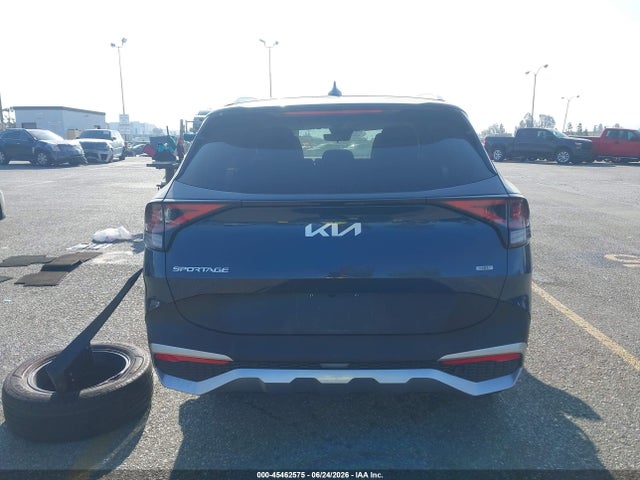 KNDPVCAG1P7068418 KIA Sportage Hybrid Ex