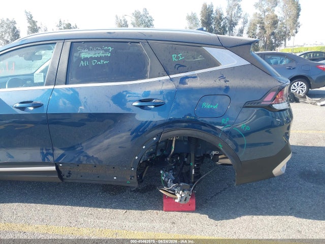 KNDPVCAG1P7068418 KIA Sportage Hybrid Ex