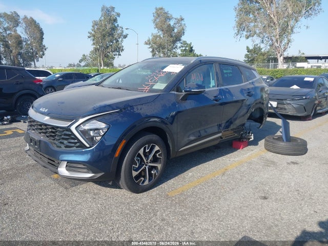 KNDPVCAG1P7068418 KIA Sportage Hybrid Ex