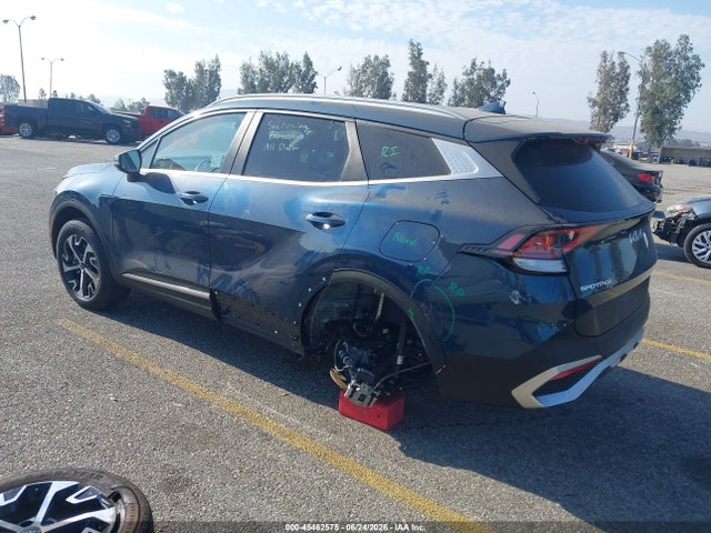 KNDPVCAG1P7068418 KIA Sportage Hybrid Ex