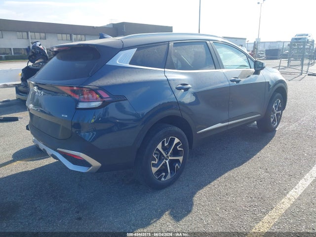 KNDPVCAG1P7068418 KIA Sportage Hybrid Ex