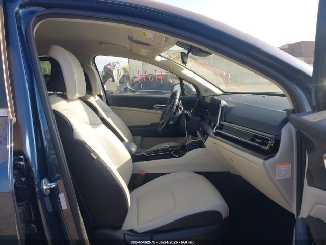 KNDPVCAG1P7068418 KIA Sportage Hybrid Ex