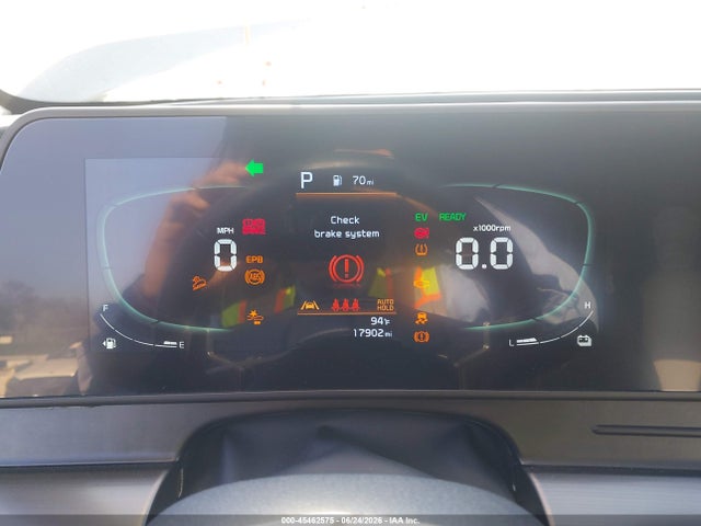KNDPVCAG1P7068418 KIA Sportage Hybrid Ex