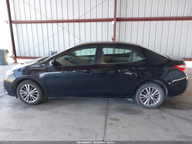 Toyota Corolla Le Plus 2014 5YFBURHE1EP087325 Image 15