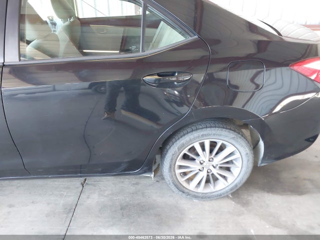 Toyota Corolla Le Plus 2014 5YFBURHE1EP087325 Image 6