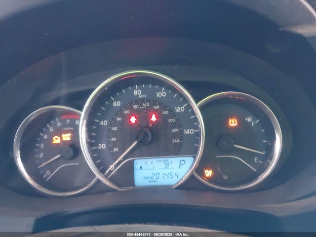 Toyota Corolla Le Plus 2014 5YFBURHE1EP087325 Image 7