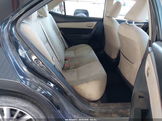 Toyota Corolla Le Plus 2014 5YFBURHE1EP087325 Image 8
