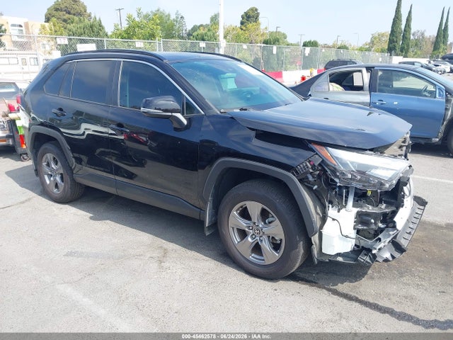 Toyota Rav4 Hybrid Xle 2025 JTMRWRFV7SD312308 zdjęcie główne