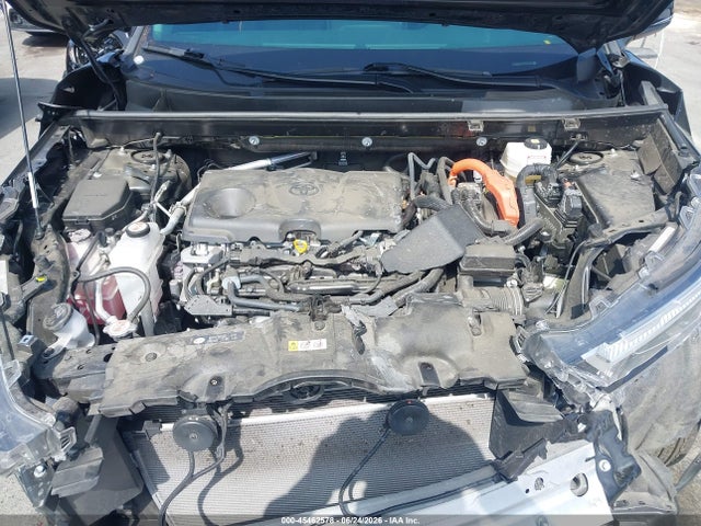 JTMRWRFV7SD312308 Toyota Rav4 Hybrid Xle