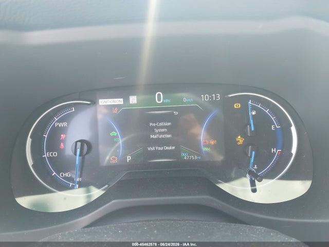 JTMRWRFV7SD312308 Toyota Rav4 Hybrid Xle