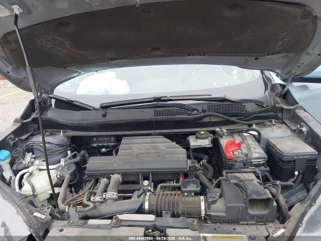 2HKRW1H83NH400232 Honda Cr-v 2wd Ex-l