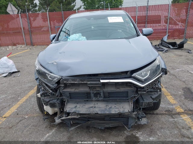 2HKRW1H83NH400232 Honda Cr-v 2wd Ex-l