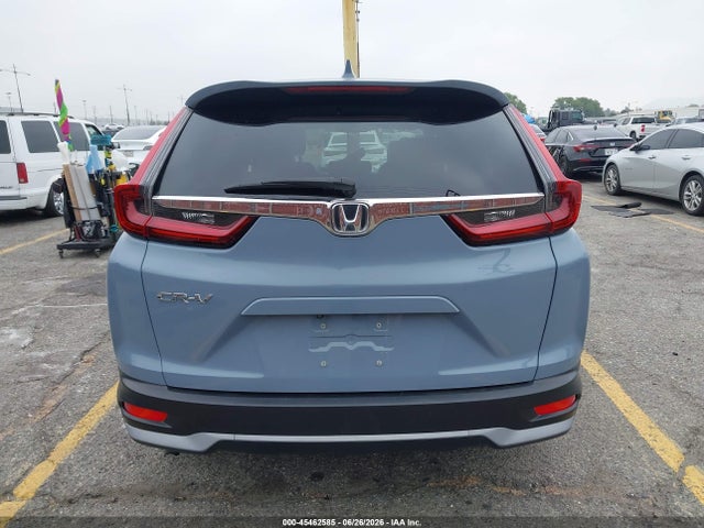 2HKRW1H83NH400232 Honda Cr-v 2wd Ex-l