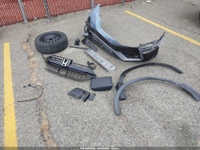 2HKRW1H83NH400232 Honda Cr-v 2wd Ex-l