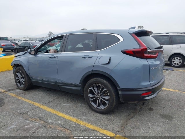 2HKRW1H83NH400232 Honda Cr-v 2wd Ex-l