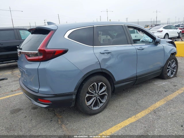 2HKRW1H83NH400232 Honda Cr-v 2wd Ex-l