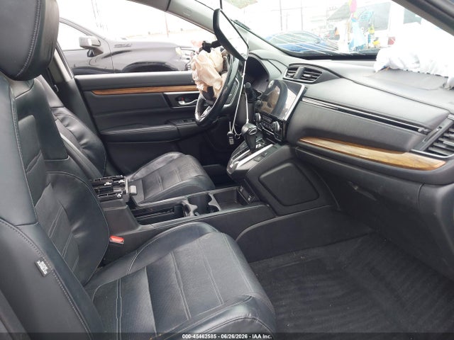 2HKRW1H83NH400232 Honda Cr-v 2wd Ex-l