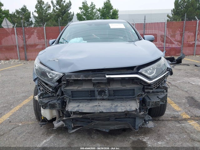 2HKRW1H83NH400232 Honda Cr-v 2wd Ex-l