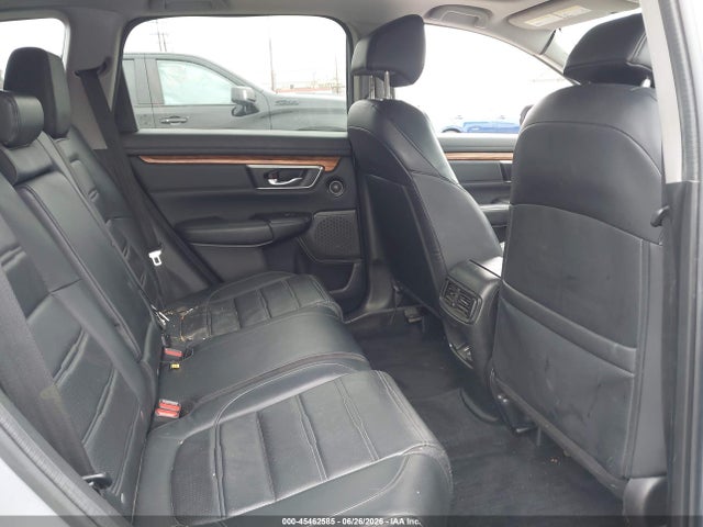 2HKRW1H83NH400232 Honda Cr-v 2wd Ex-l