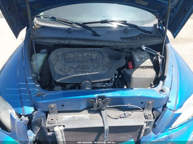 45462588 :رقم المزاد ، 3GNBAADB0AS613812 vin ، 2010 Chevrolet Hhr Ls مزاد بيع
