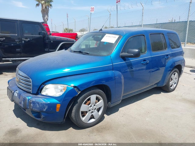 45462588 :رقم المزاد ، 3GNBAADB0AS613812 vin ، 2010 Chevrolet Hhr Ls مزاد بيع