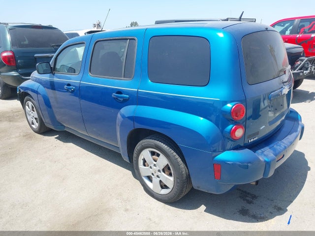 45462588 :رقم المزاد ، 3GNBAADB0AS613812 vin ، 2010 Chevrolet Hhr Ls مزاد بيع