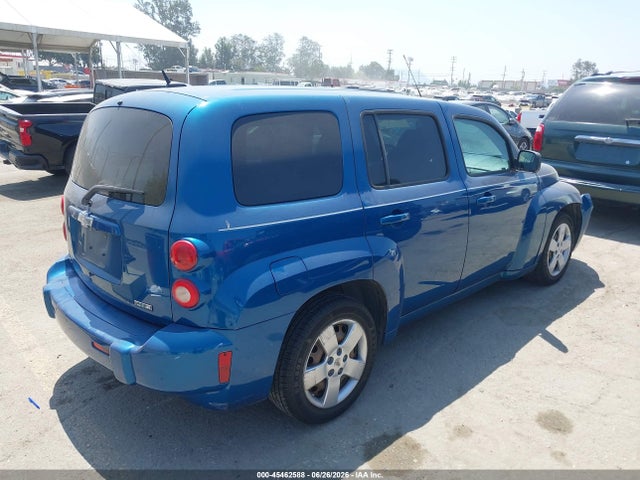 45462588 :رقم المزاد ، 3GNBAADB0AS613812 vin ، 2010 Chevrolet Hhr Ls مزاد بيع