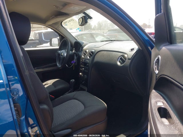 45462588 :رقم المزاد ، 3GNBAADB0AS613812 vin ، 2010 Chevrolet Hhr Ls مزاد بيع