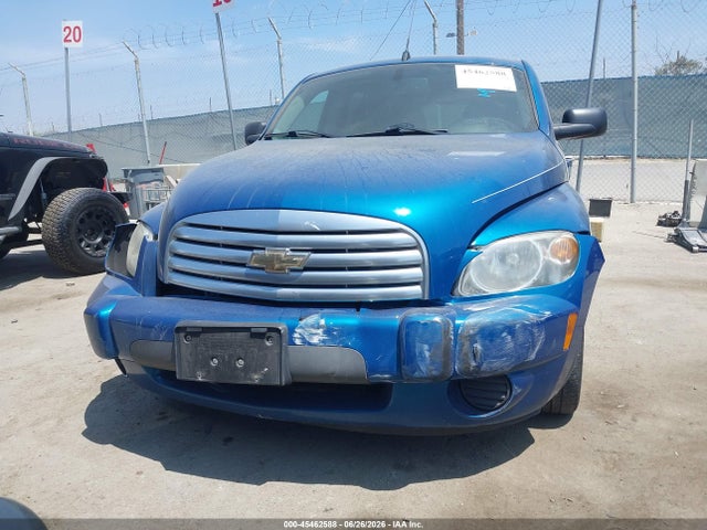 45462588 :رقم المزاد ، 3GNBAADB0AS613812 vin ، 2010 Chevrolet Hhr Ls مزاد بيع