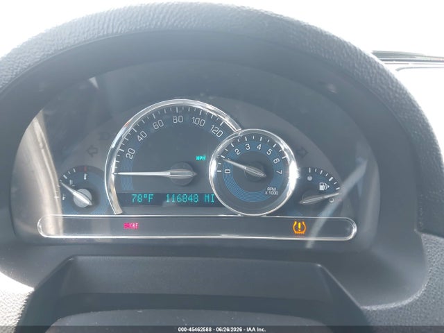 45462588 :رقم المزاد ، 3GNBAADB0AS613812 vin ، 2010 Chevrolet Hhr Ls مزاد بيع