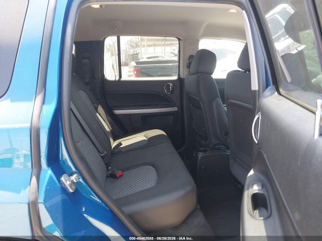 45462588 :رقم المزاد ، 3GNBAADB0AS613812 vin ، 2010 Chevrolet Hhr Ls مزاد بيع