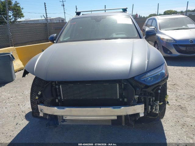 Продажа на аукционе авто 2021 Audi Q5 Premium Plus 55 Tfsi E Quattro S Tronic, vin: WA1E2AFY7M2069310, номер лота: 45462589