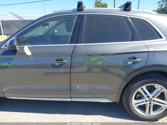 Продажа на аукционе авто 2021 Audi Q5 Premium Plus 55 Tfsi E Quattro S Tronic, vin: WA1E2AFY7M2069310, номер лота: 45462589