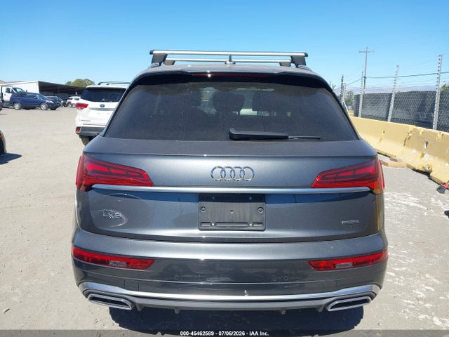 Продажа на аукционе авто 2021 Audi Q5 Premium Plus 55 Tfsi E Quattro S Tronic, vin: WA1E2AFY7M2069310, номер лота: 45462589