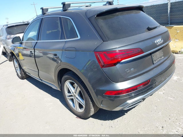 Продажа на аукционе авто 2021 Audi Q5 Premium Plus 55 Tfsi E Quattro S Tronic, vin: WA1E2AFY7M2069310, номер лота: 45462589