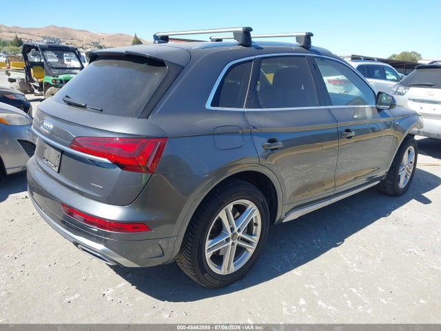 Продажа на аукционе авто 2021 Audi Q5 Premium Plus 55 Tfsi E Quattro S Tronic, vin: WA1E2AFY7M2069310, номер лота: 45462589