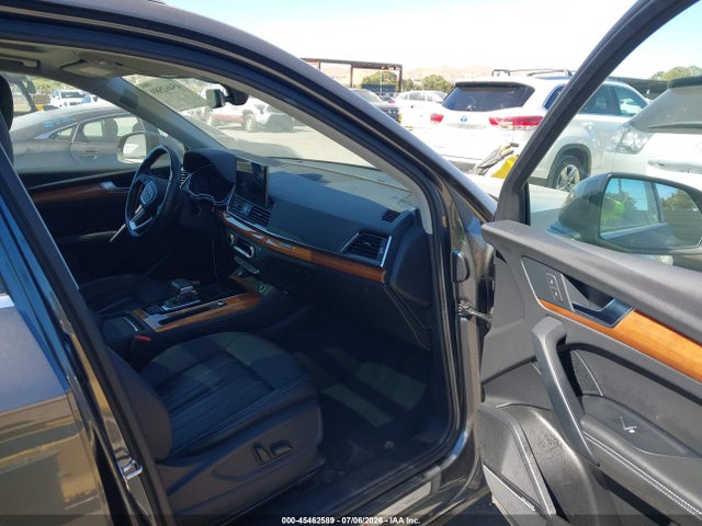 Продажа на аукционе авто 2021 Audi Q5 Premium Plus 55 Tfsi E Quattro S Tronic, vin: WA1E2AFY7M2069310, номер лота: 45462589