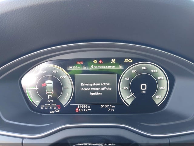 Продажа на аукционе авто 2021 Audi Q5 Premium Plus 55 Tfsi E Quattro S Tronic, vin: WA1E2AFY7M2069310, номер лота: 45462589