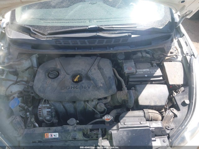 Hyundai ELANTRA SE 2014 5NPDH4AE5EH484043 Image 10