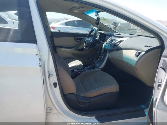 Hyundai ELANTRA SE 2014 5NPDH4AE5EH484043 Image 5