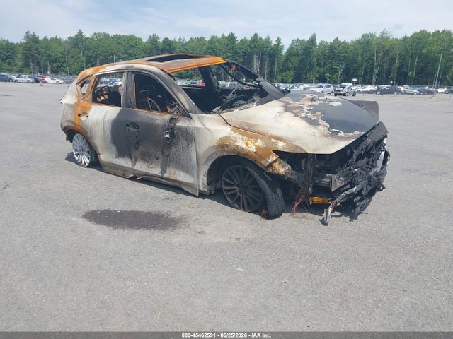 Aukcja sprzedaży 2019 Mazda Cx-5 Touring, vin: JM3KFBCM9K0625721, numer aukcji: 45462591