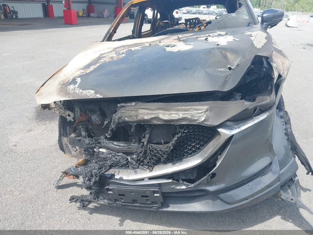 45462591 :رقم المزاد ، JM3KFBCM9K0625721 vin ، 2019 Mazda Cx-5 Touring مزاد بيع