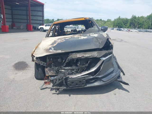 45462591 :رقم المزاد ، JM3KFBCM9K0625721 vin ، 2019 Mazda Cx-5 Touring مزاد بيع