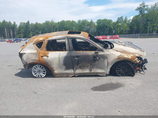 45462591 :رقم المزاد ، JM3KFBCM9K0625721 vin ، 2019 Mazda Cx-5 Touring مزاد بيع