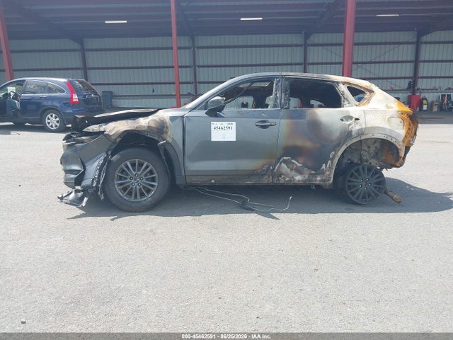 45462591 :رقم المزاد ، JM3KFBCM9K0625721 vin ، 2019 Mazda Cx-5 Touring مزاد بيع